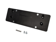 Front Number Plate Holder, Matt Black. Porsche 982 Boxster / 982C Cayman GTS - 982807813NOK1 Front Number Plate Holder, Matt Black. Porsche 982 Boxster / 982C Cayman GTS - 982807813NOK1