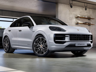 SportDesign package, cars with towbar. Porsche 9YA.2 Cayenne Coupe 2023>> - 9Y0044880, 9Y0044880K, 9Y0044880P, 9Y0044880R, 9Y0044880L