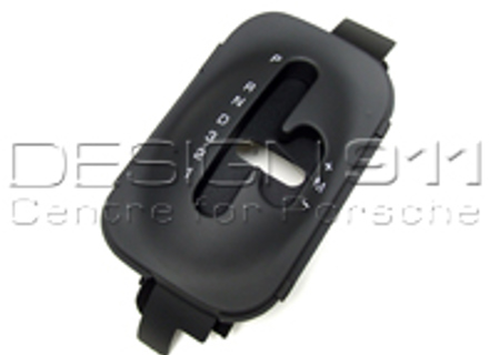 Shift gate. Porsche 964 / 993 Tiptronic - 964552169011DB, 96455216900