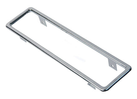 Heater control moulding. Porsche 911 / 912 / 914 - 90161311400 - 1623250300, URO-012136