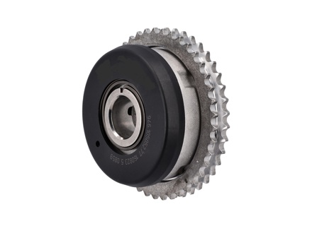 Camshaft adjuster unit exhaust valves. Porsche 958 Cayenne / 95B Macan / 970 Panamera / 718 / 991 / 992 - 94610505277, 0PB109084C, 0PB109084, 94610505276 - 946 105 052 76=946 105 052 77