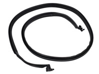 Speedster roof cover seal. Porsche 911 1989 - 9115043370070B Speedster roof cover seal. Porsche 911 1989 - 9115043370070B