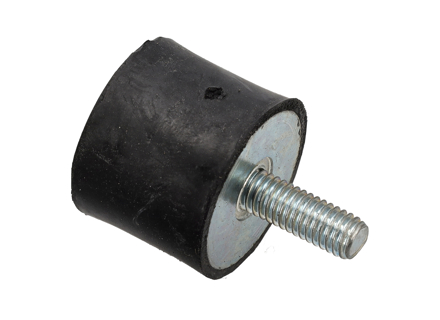 Rubber mount for rear fuel pump. Porsche 911 74-89 - 99970338400, 99970338401, 99970330100, 99970330200, 91160820300