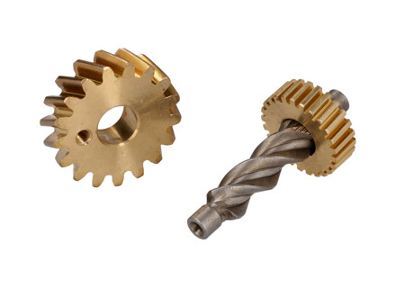 Reparatursatz für das Motorzahnrad des Cabrioverdeckverschlusses. Porsche 911 - 91162405603, 91162405503, 91162405603, 911624055cx, 911624056cx - URO-009629, 1681400100