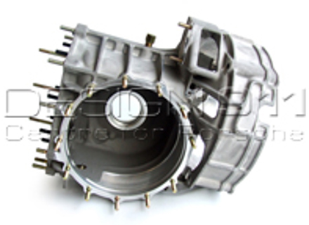 Transmission Case. Porsche 964 Turbo 5-Speed G50.52 - 96430101052