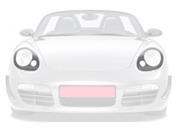 Headlight covers. Porsche 987 Boxster / 987C Cayman 2004 - 2009 - SB219 Headlight covers. Porsche 987 Boxster / 987C Cayman 2004 - 2009 - SB219