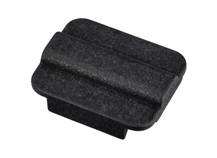 6-polige connectordop. Porsche 911 / 964 / 924S / 928 / 944 S2 / 968 - 91161286801, 91161286702