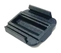 6 pin connector cap. Porsche 911 / 964 / 924S / 928 / 944 S2 / 968 - 91161286801, 91161286702 6 pin connector cap. Porsche 911 / 964 / 924S / 928 / 944 S2 / 968 - 91161286801, 91161286702