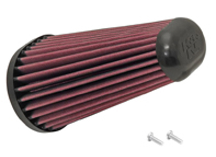 K&N Luchtfilter voor Porsche 981 Boxster / 981 Cayman - 98111013000 - E0666, E-0666