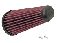 K&N Air Filter for Porsche 981 Boxster / 981 Cayman - 98111013000 - E0666, E-0666 K&N Air Filter for Porsche 981 Boxster / 981 Cayman - 98111013000 - E0666, E-0666