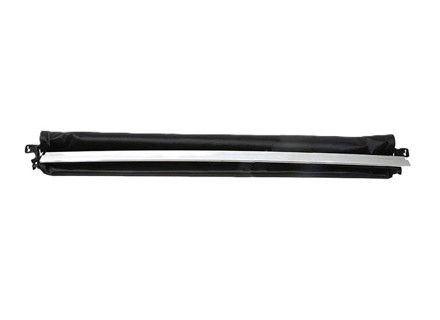 Glass Roof Roller Blind, Black. Porsche 958 Cayenne 2012-17 - 958562307020A3