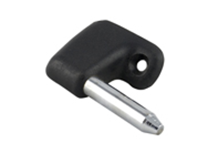 Sun visor mount. Porsche 911 70-89 / 914 / 944.2 / 964 / 993 / 968 - 96473131940, 96473132040, 91173132340, 91173132440