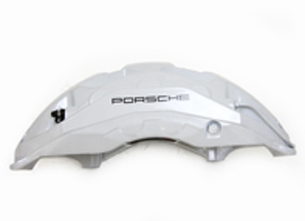 Brake caliper FRONT. Porsche 9YA Cayenne 2018>> - 9Y0615123AA, 9Y0615124AA, 9Y0615123J, 9Y0615124J