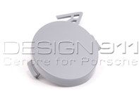 Front bumper tow eye cap. Porsche 997 Turbo - 99750570301G2X, 99750570301 Front bumper tow eye cap. Porsche 997 Turbo - 99750570301G2X, 99750570301