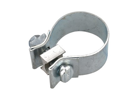 Exhaust U tube clamp. Porsche 986 Boxster - 99611120900 - 1621401500
