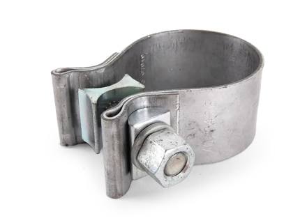 Auspuff-U-Rohrschelle. Porsche 986 Boxster - 99611120900, 1621401500 - 1621401500