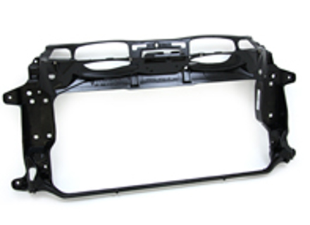 Radiator frame. Porsche 970 Panamera Gen2 - 97050448101, 970504811011E0