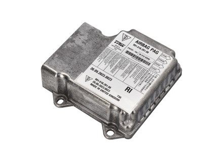 Unità di controllo dell'airbag. Porsche 981C Cayman / 991 >>2014 - 99161820104, 99161820108, 99161820103, 99161820102