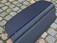 Rear Backwall Panel (Parcelshelf). Porsche 911 72-76 Targa / Coupe - 91155507500