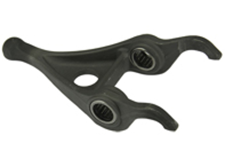 Clutch release lever / fork. Porsche 944 Turbo - 95111608500, 95111608501 - URO-012997