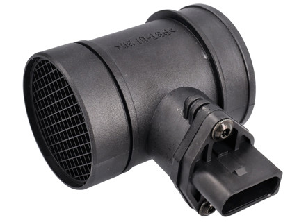 Luftmassen-/Durchflusssensor. Porsche 955 Cayenne V8 S MK1 - 95560612331, 0986284006, 95560612332, 95560612330