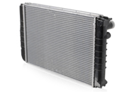 Radiator water. Porsche 968 / 944S2 / 944 TURBO - 170120N, 95110603107, 95110603105, 95110603103, 51367 - PR2015