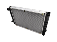 Radiateurwater. Porsche 968 / 944S2 / 944 TURBO - 170120N, 95110603107, 95110603105, 95110603103, 51367 - PR2015