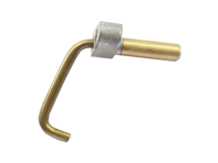 Carburateur Injectiepijp voor Solex 40 PII. Porsche 356 B/C. - 61610097900, 61610098000 - BP PS9325-IP