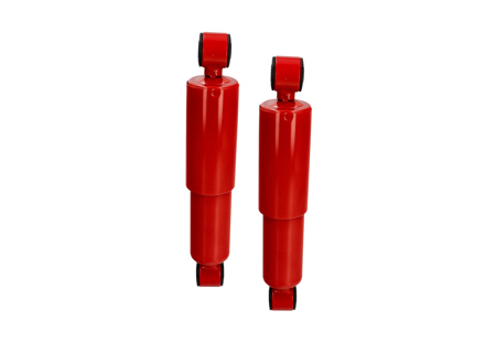 Amortiguadores delanteros (PAR). Porsche 356 A/B/C 1956-65 - 64434350113 - BP PS9830