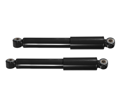 Shock Absorber Front, PAIR. Porsche 356 A / B / C 1956-65 - 64434350113 - BP PS9830