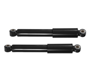 Ammortizzatore anteriore, COPPIA. Porsche 356 A / B / C 1956-65 - 64434350113 - BP PS9830