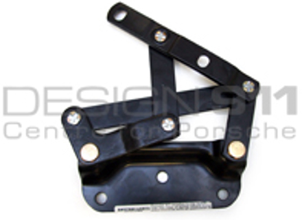 前引擎盖铰链。保时捷 928 - 92851104204, 92851104104