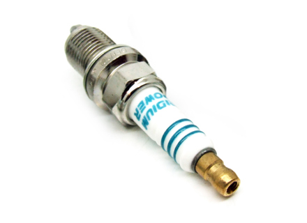IRIDIUM POWER Spark Plugs IK16 for Porsche Cayenne 955 4.5L S - 99917021890, 99917020791 - IK16