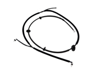 Hose Line For Washer Jet. Porsche 971.1 / 971.2 Panamera 2017-24 - 97195566300, 971955663, 971955663C