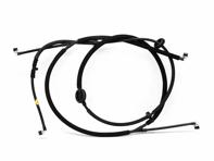 Tuyau pour gicleur de lave-glace. Porsche 971.1 / 971.2 Panamera 2017-2024 - 97195566300, 971955663, 971955663C