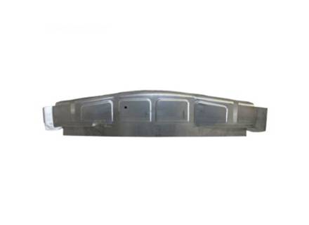 Firewall without hinge pockets. Porsche 356 T1 / T2 / T5 - 64450301520 - PP160F, P160F