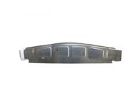 Firewall without hinge pockets. Porsche 356 T1 / T2 / T5 - 64450301520 - PP160F, P160F Firewall without hinge pockets. Porsche 356 T1 / T2 / T5 - 64450301520 - PP160F, P160F