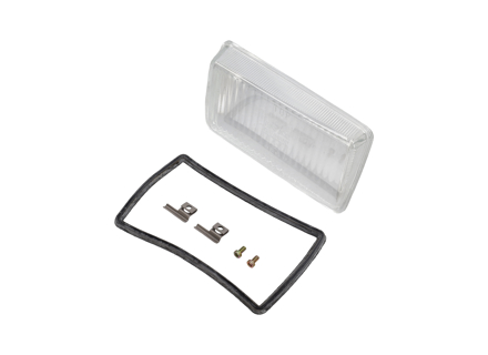 行车灯镜。保时捷 928 - 92863192700, 92863192800