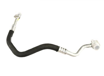 Air conditioning refrigerant suction line. Porsche 9YA Cayenne V6 - 9Y0820743C