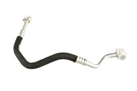 Air conditioning refrigerant suction line. Porsche 9YA Cayenne V6 - 9Y0820743C Air conditioning refrigerant suction line. Porsche 9YA Cayenne V6 - 9Y0820743C