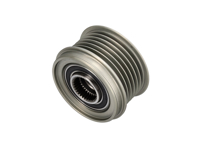 Poulie de courroie d'alternateur. Porsche Boxster 987 / Cayman 987C / 997 - 99760315400, 99660315250, 99660315156, 99760315401 - GA767.00, GA76700, 588074, 535002510, F-233525.XX, F-583944, F00M147735, F00M991105, F00M991305, 0399660094 Poulie de courroie d'alternateur. Porsche Boxster 987 / Cayman 987C / 997 - 99760315400, 99660315250, 99660315156, 99760315401 - GA767.00, GA76700, 588074, 535002510, F-233525.XX, F-583944, F00M147735, F00M991105, F00M991305, 0399660094