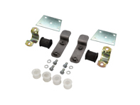 Einbausatz für hinteren Stabilisator. Porsche 914 1970-74 - 91450125910, 91450153271, 90133379303, 90133375301, 90134378200, 90007508704, 90002701503 - URO-014780