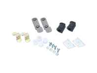 Kit di installazione barra antirollio posteriore. Porsche 914 1970-74 - 91450125910, 91450153271, 90133379303, 90133375301, 90134378200, 90007508704, 90002701503 - URO-014780