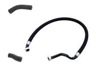 Oil hose kit for oil thermostat. Porsche 964 1989-94 - 96420724106, 96420724107, 96420704705, 96420704307, 96420704308, 96420725103, 96420725404, 96420725405, 96420725406, 96420725407, 96420725408, 96420725414