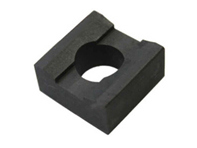 Torsion bolt stop. Porsche 356 - 64441204 Torsion bolt stop. Porsche 356 - 64441204