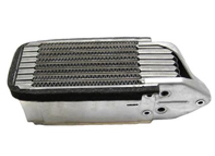 Engine oil cooler. Porsche 914 - 021117021B