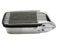 Engine oil cooler. Porsche 914 - 021117021B Engine oil cooler. Porsche 914 - 021117021B