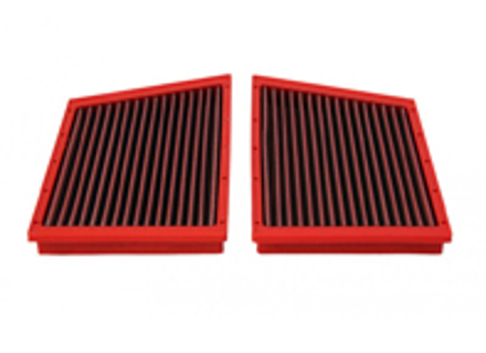 BMC Air Filters (PAIR). Porsche 911 (992)  2020>> (Part No. FB01075) - 992129620, 992129620A, 992129620B, 992129620C - FB01075