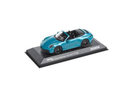 Porsche 911 Carrera 4 GTS Cabriolet (992.2) – Edizione limitata - WAP0200310SCPE