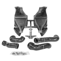 高性能中冷器套件。保时捷 997.2 Turbo / 997.2 Turbo S - 99711063970, 99711063971, 99711164070, 99711064071, 99711064570, 99711064470, 99711063571, 99711063572, 99711063672 - 200001080